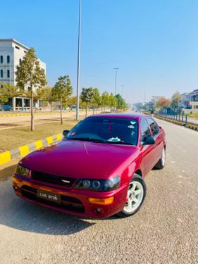 Toyota Corolla - 1997