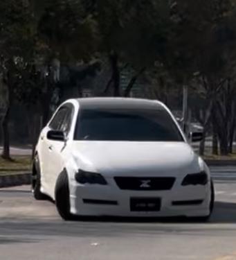 Toyota Mark X - 2004