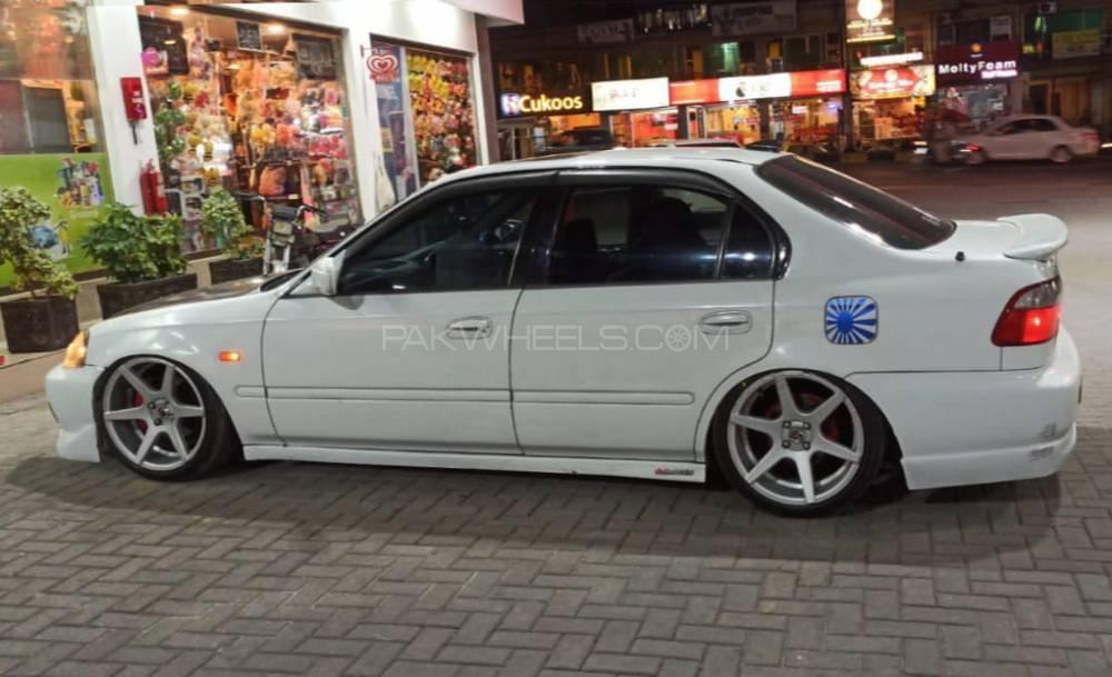 Honda Civic - 1999  Image-1