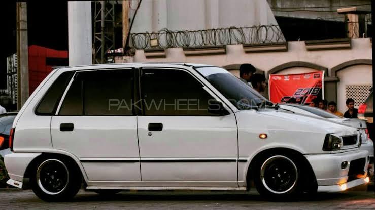 Suzuki Mehran - 2007  Image-1
