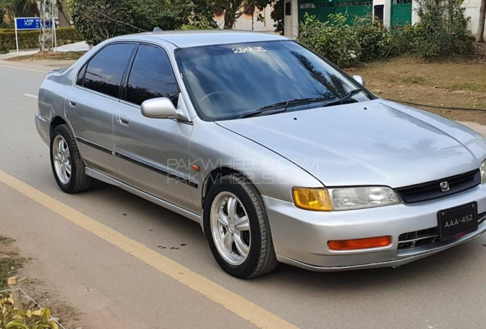 Honda Accord - 1996  Image-1