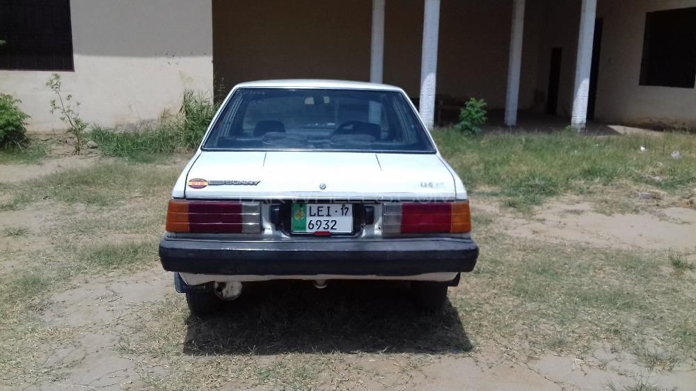 Nissan Sunny 1985 for Sale in Swabi Image-1