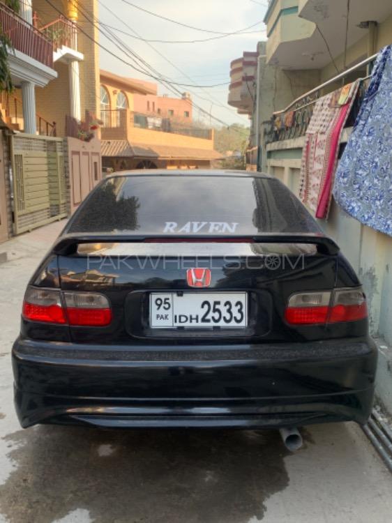Honda Civic - 1995  Image-1