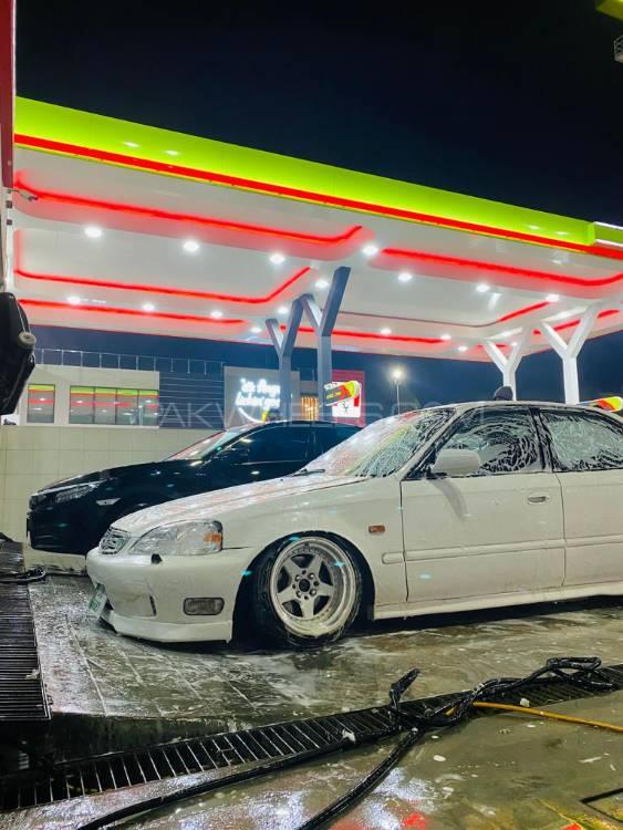 Honda Civic - 1997  Image-1