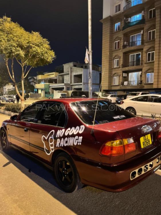 Honda Civic - 1999  Image-1