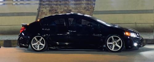 Honda Civic - 2016