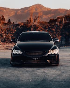 Toyota Mark X - 2005