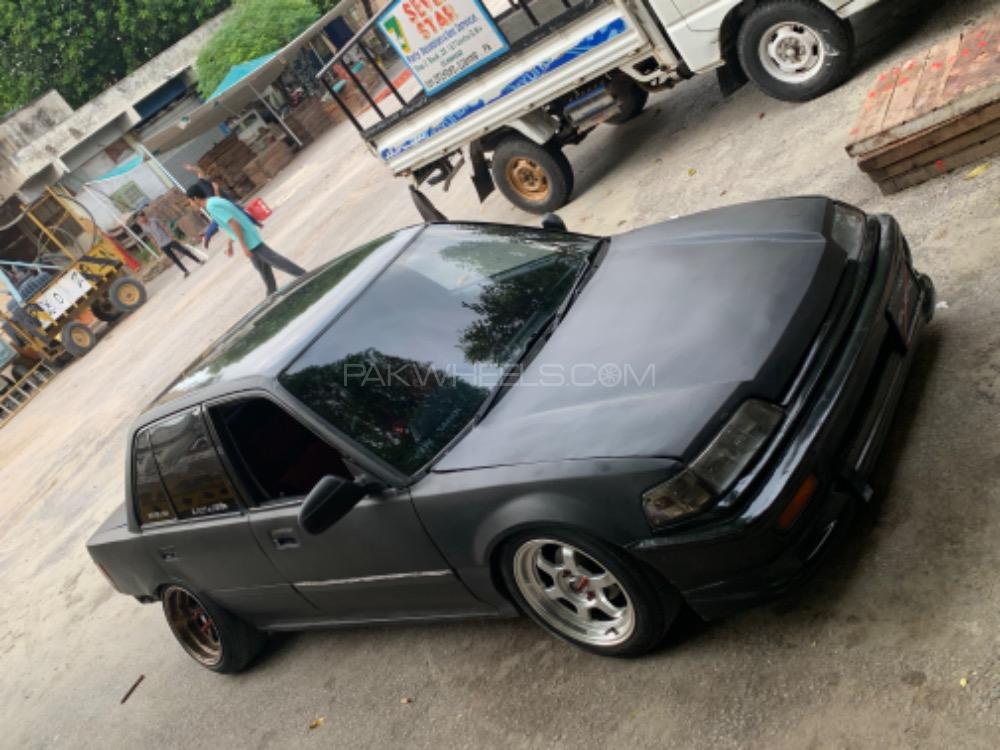 Honda Civic - 1988  Image-1