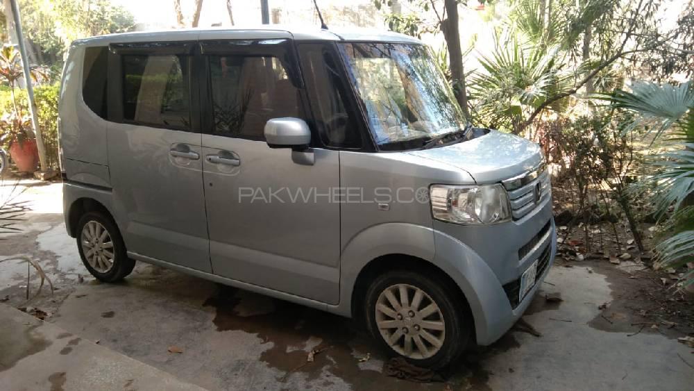 Honda N Box For Sale In Pakistan Pakwheels