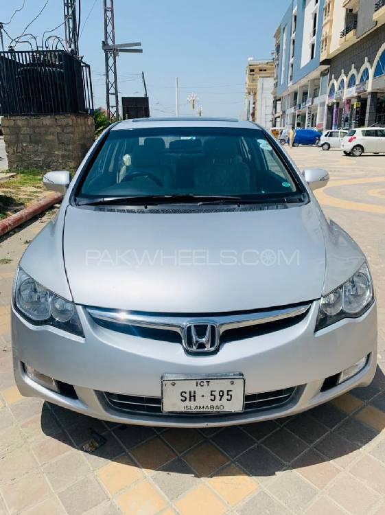 Honda Civic 2010 for Sale in Wah cantt Image-1