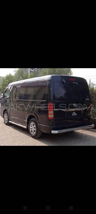 Toyota Hiace 2012 for Sale in Gojra Toyota Hiace 2012 for Sale in Gojra Image-6