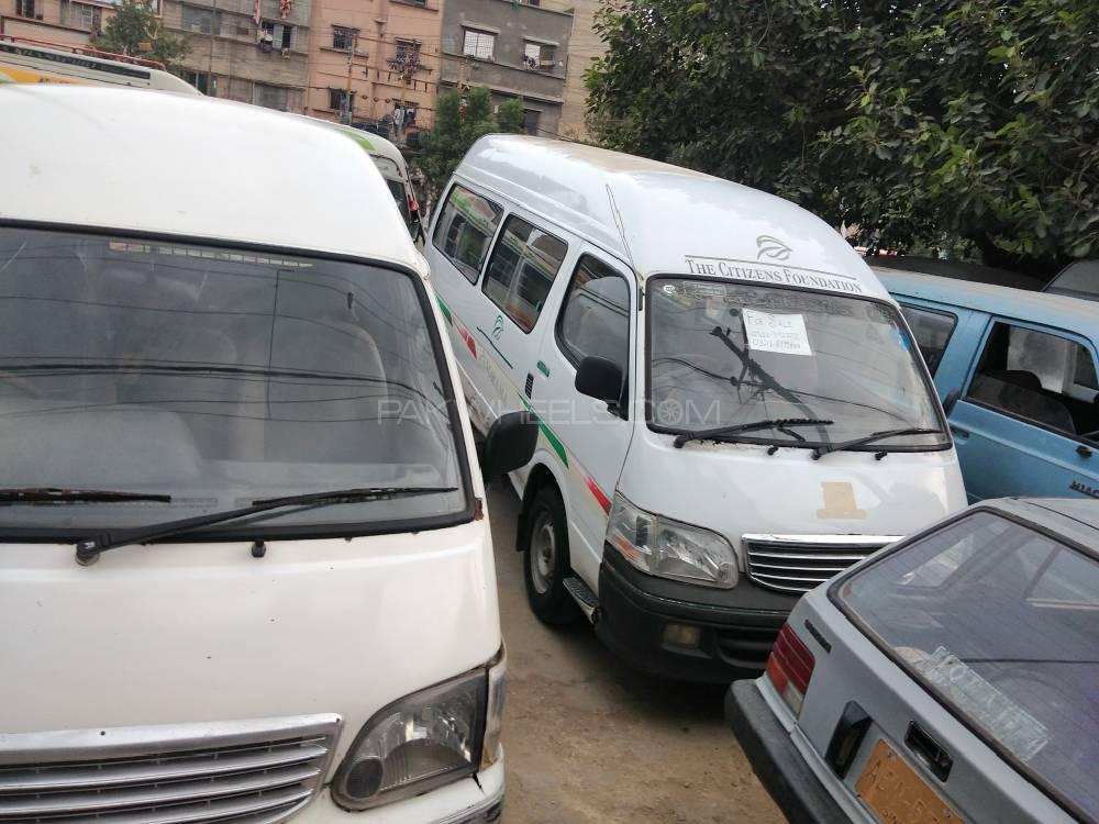 Nissan AD Van 1992 for Sale in Karachi Nissan AD Van 1992 for Sale in Karachi Image-9