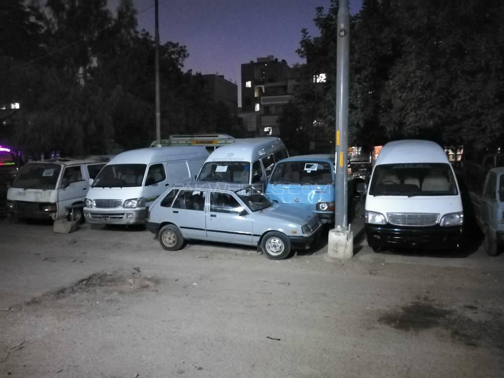 Nissan AD Van 1992 for Sale in Karachi Nissan AD Van 1992 for Sale in Karachi Image-12