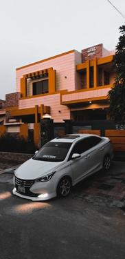 Changan Alsvin - 2021