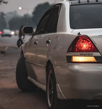 Toyota Mark II - 2002