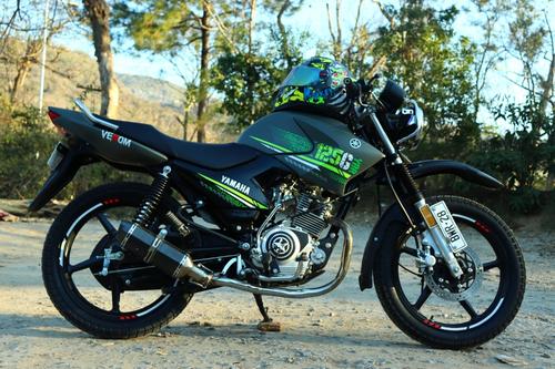 یاماہا YBR 125G - 2023