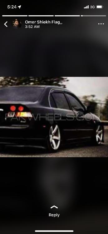 Honda Civic - 2004  Image-1