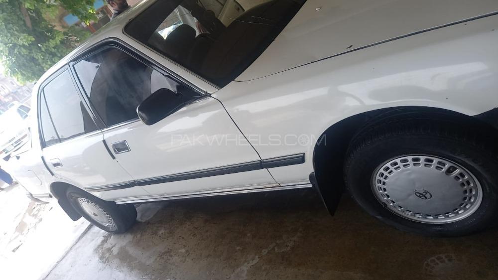 Toyota Cressida 1992 for sale in Rawalpindi | PakWheels