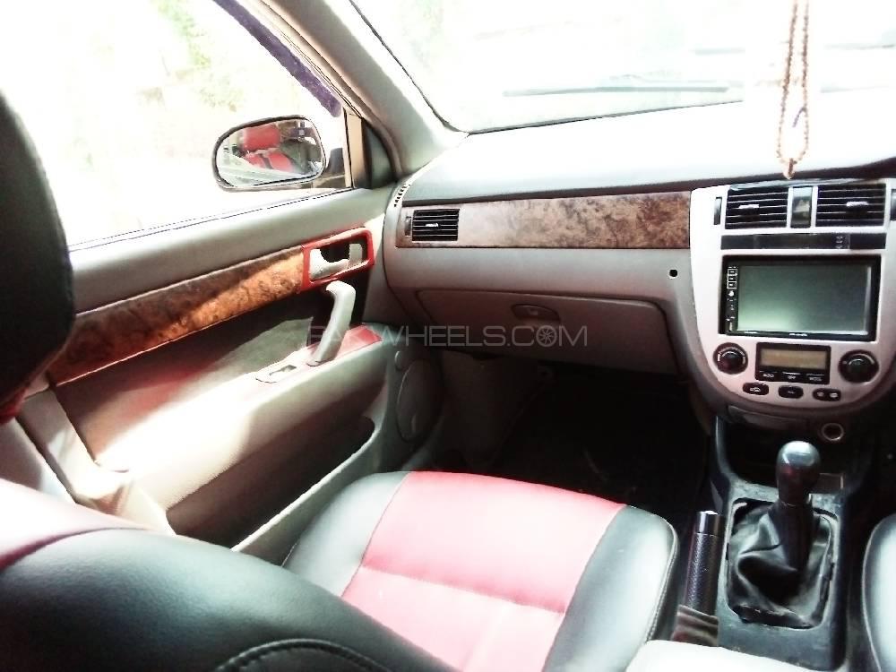 شیورلیٹ اوپٹرا 2005 for Sale in اٹک شیورلیٹ اوپٹرا 2005 for Sale in اٹک Image-11