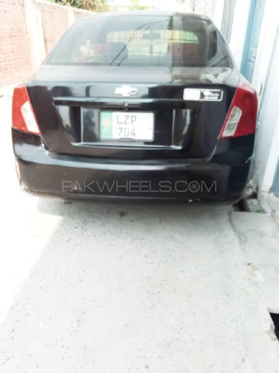 شیورلیٹ اوپٹرا 2005 for Sale in اٹک شیورلیٹ اوپٹرا 2005 for Sale in اٹک Image-16