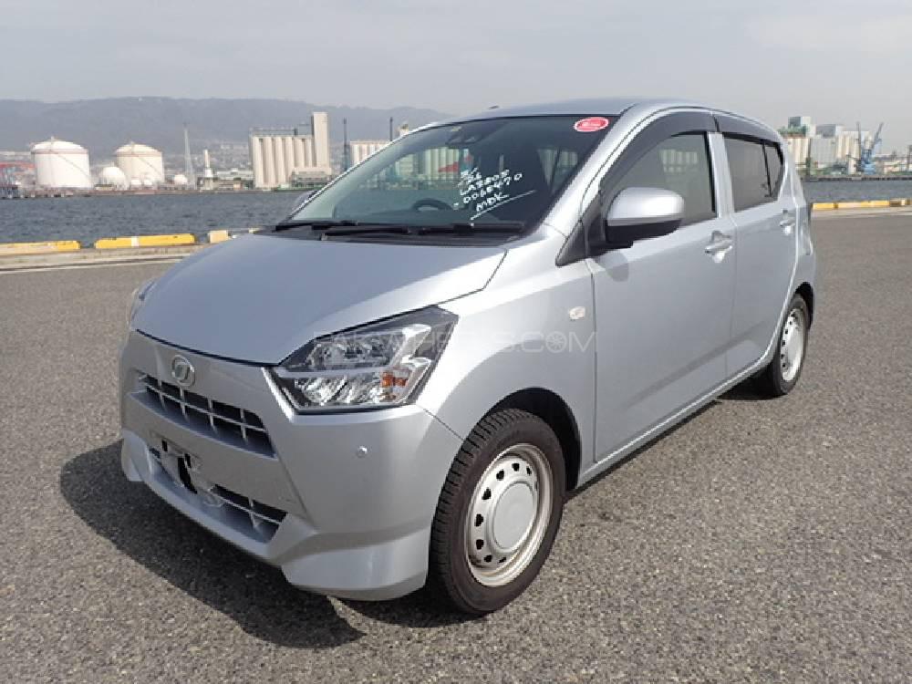 Daihatsu mira 2018