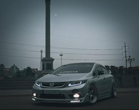 Honda Civic - 2013