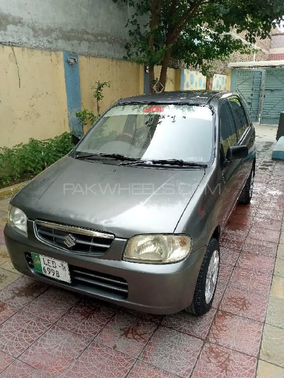 Suzuki Alto 2009 for Sale in Nowshera cantt Image-1