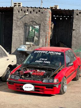 Honda Civic - 1988