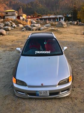 Honda Civic - 1994
