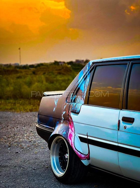 Toyota Corolla - 1984  Image-1