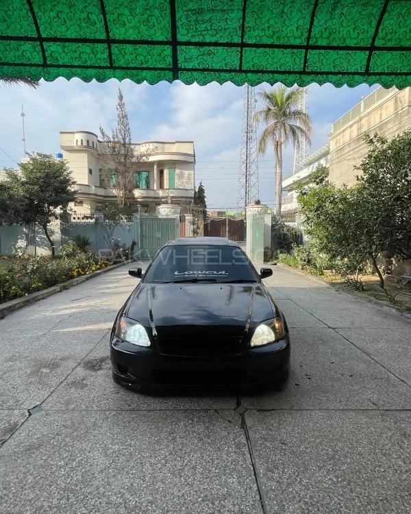 Honda Civic - 2000  Image-1