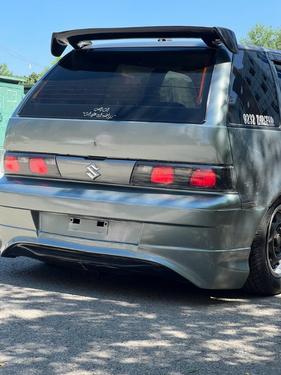 Suzuki Cultus - 2017