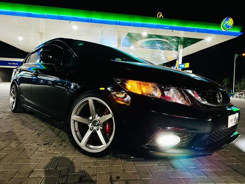Honda Civic - 2016