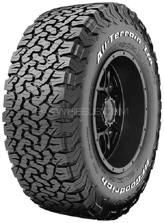 BFGoodrich KO2 All Terrain Mud American Tyres, 4X4, offroad. Image-1