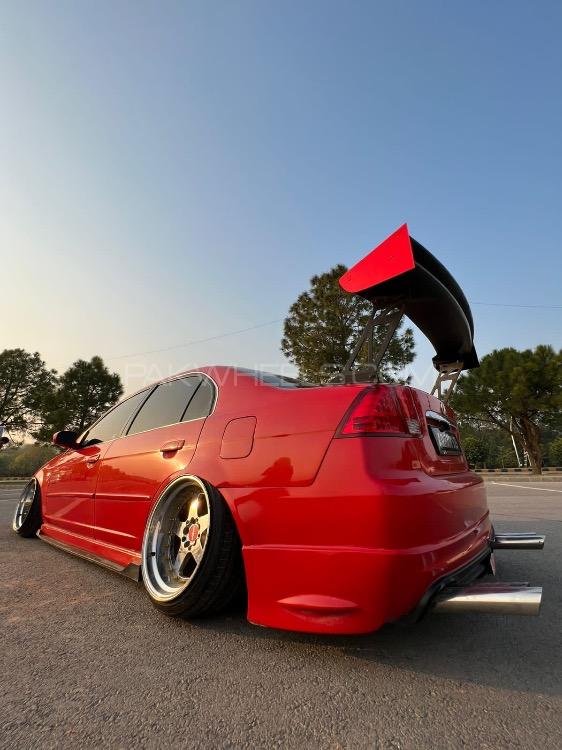 Honda Civic - 2003  Image-1