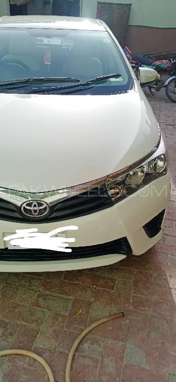Toyota Corolla 2016 for Sale in Mian Channu Image-1