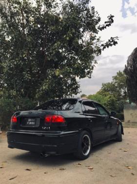 Honda Civic - 1997