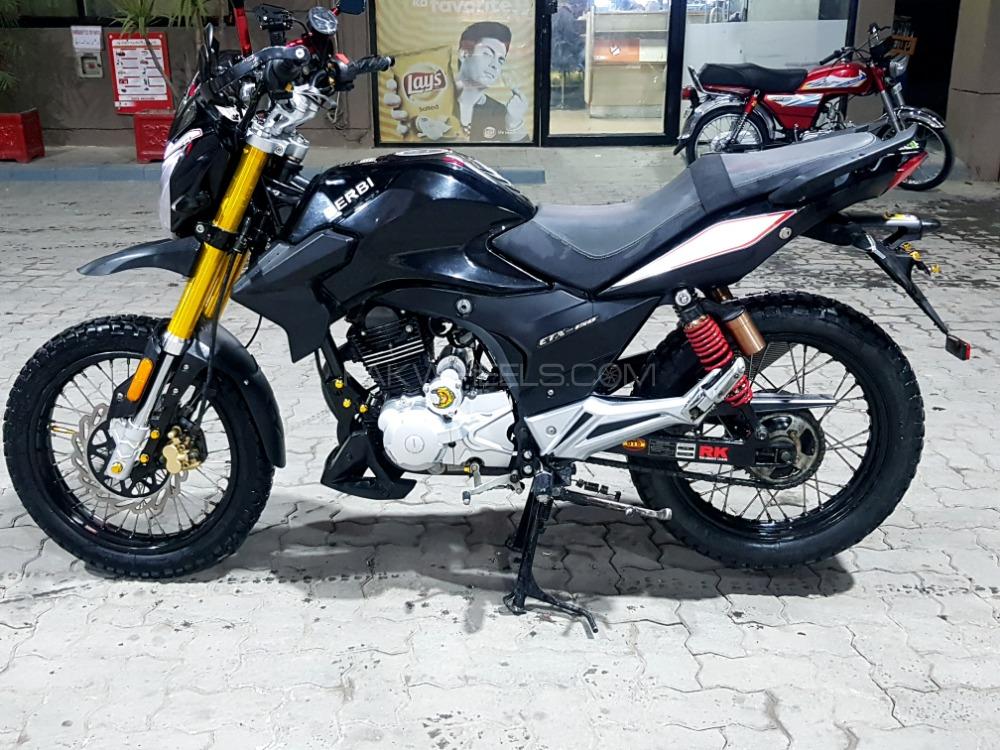Derbi Aprilla - 2021  Image-1
