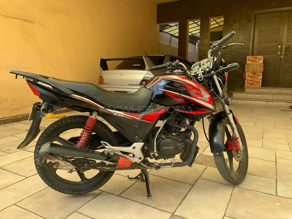 Used honda bikes online for sale