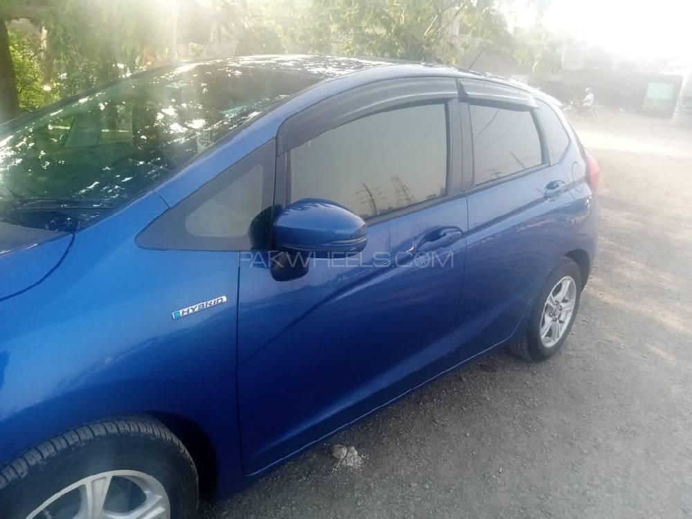 Honda Fit 2014 for Sale in Islamabad Honda Fit 2014 for Sale in Islamabad Image-7