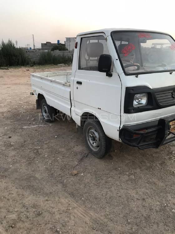 Suzuki Ravi 1997 for Sale in Islamabad Image-1