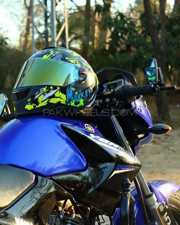 Yamaha YBR 125 - 2021  Image-1