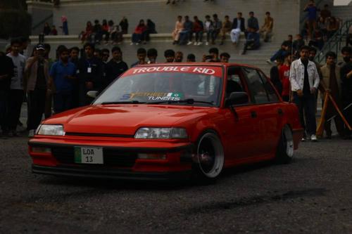 Honda Civic - 1990