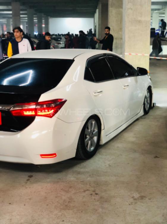 Toyota Corolla - 2015  Image-1