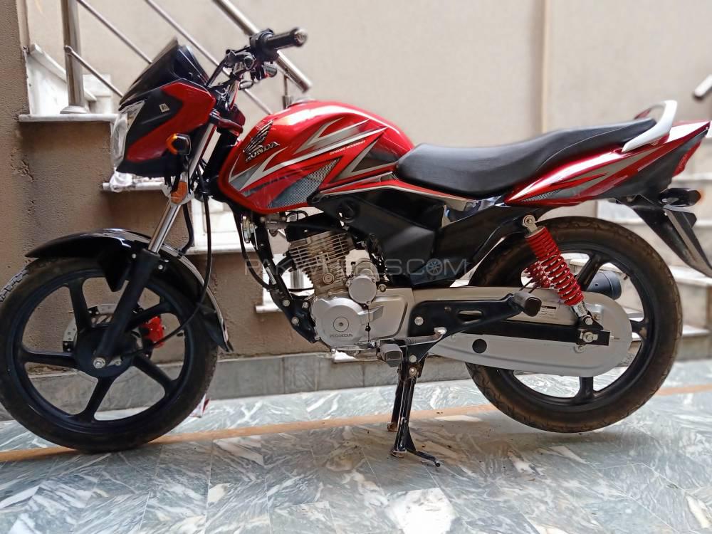 Asia Hero  125cc Self Start 2020 for Sale Image-1