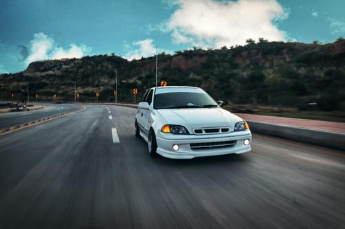 Suzuki Cultus - 2005