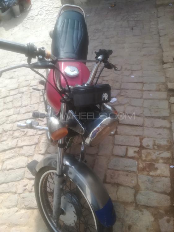 Used Honda Cd 100 08 Bike For Sale In Lahore Pakwheels