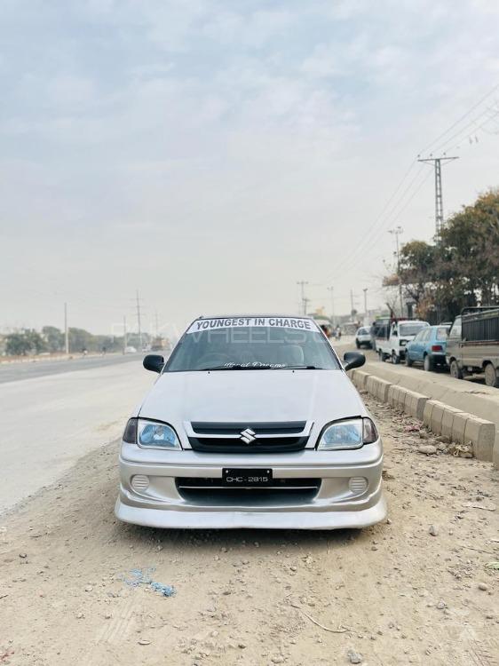 Suzuki Cultus - 2008  Image-1