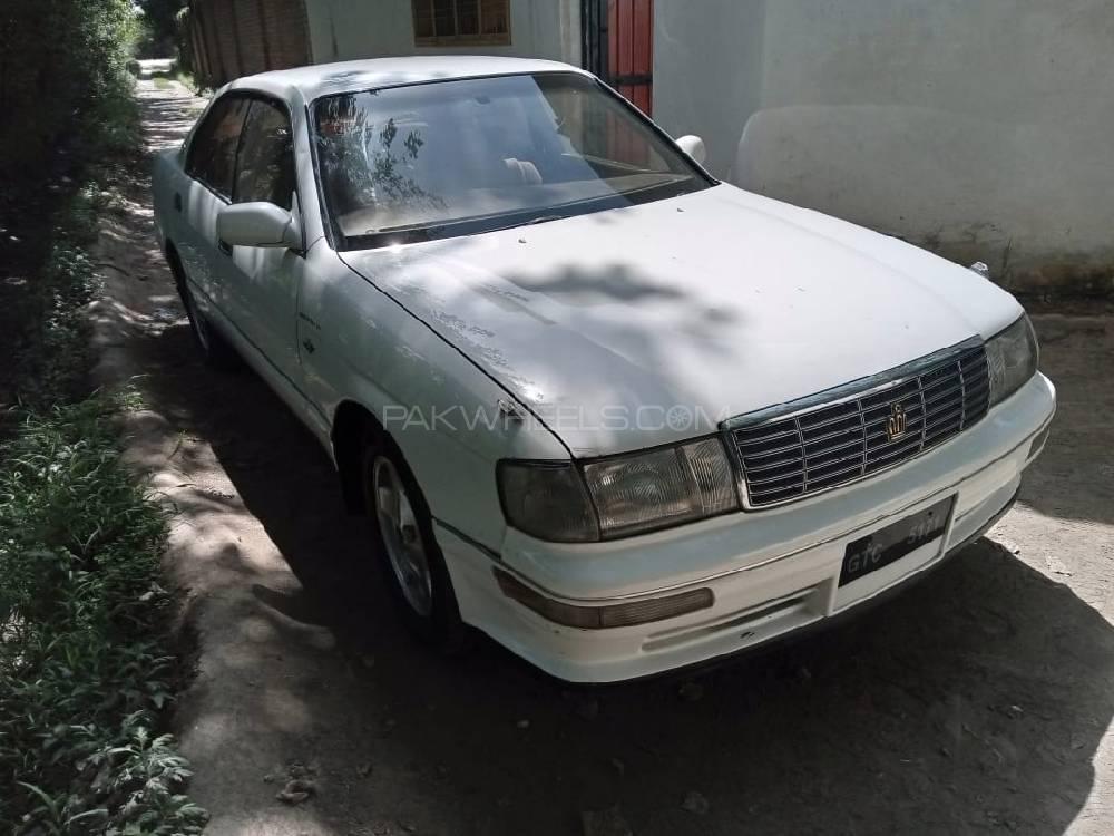 Toyota crown 1983