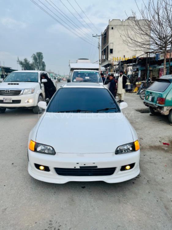 Honda Civic - 1992  Honda Civic - 1992  Image-6